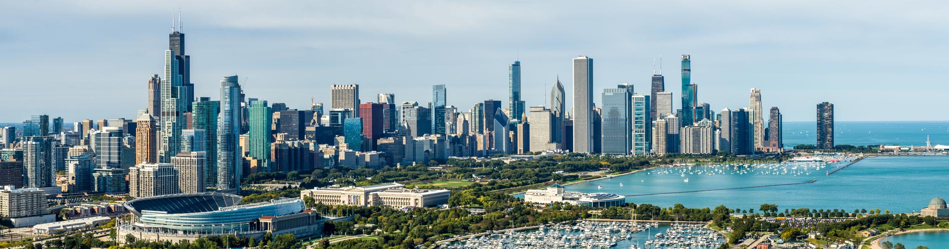 CBC - Chicago Skyline